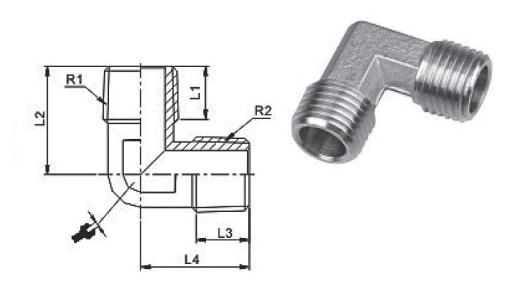 Brass Connection Fittings QT CL Brass Connection Fittings QT CL